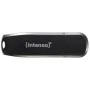 Clé USB INTENSO 3533493 Noir 512 GB de INTENSO, Clés USB - Réf : S0238932, Prix : 38,21 €, Remise : %