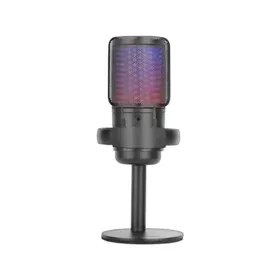 Microphone Mars Gaming MMIC-SE Black by Mars Gaming, PC Microphones - Ref: S0238990, Price: 32,00 €, Discount: %