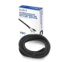 Manguito Ewent EW1559 3 m Negro de Ewent, Gestión de cable eléctrico - Ref: S0238996, Precio: 8,48 €, Descuento: %