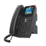 Landline Telephone Fanvil X3U Pro Black by Fanvil, Analogue telephones - Ref: S0239022, Price: 69,19 €, Discount: %