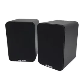 PC Speakers approx! APPSPK02BK Black by approx!, Speaker Systems - Ref: S0239027, Price: 100,74 €, Discount: %