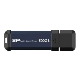 Disque Dur Externe Silicon Power MS60 500 GB SSD de Silicon Power, Disques durs solides externes - Réf : S0239047, Prix : 56,...