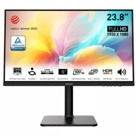 Monitor MSI Modern MD2412P Full HD 23,8" by MSI, Monitors - Ref: S0239051, Price: 141,67 €, Discount: %