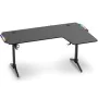 Desk Spirit of Gamer Headquarter 600 Black by Spirit of Gamer, Computer desks and tables - Ref: S0239106, Price: 220,93 €, Di...