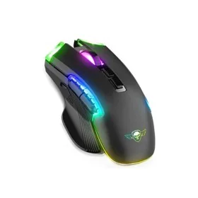 Mouse Spirit of Gamer Elite M-70 Schwarz von Spirit of Gamer, Mäuse - Ref: S0239107, Preis: 26,29 €, Rabatt: %