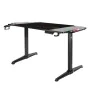 Desk Spirit of Gamer Headquarter 800 Black MDF Wood 140 x 60 cm by Spirit of Gamer, Computer desks and tables - Ref: S0239108...