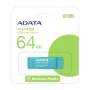 USB Pendrive Adata UC310 64 GB grün von Adata, USB-Flash-Laufwerke - Ref: S0239130, Preis: 6,00 €, Rabatt: %