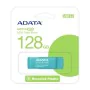 Clé USB Adata UC310 128 GB Vert de Adata, Clés USB - Réf : S0239131, Prix : 9,55 €, Remise : %