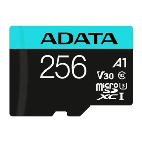 Micro SD-Karte Adata AUSDX256GUI3V30SA2 256 GB von Adata, Speicherkarten - Ref: S0239138, Preis: 24,79 €, Rabatt: %