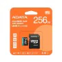 Cartão Micro SD Adata AUSDX256GUI3V30SA2 256 GB de Adata, Cartões de memória - Ref: S0239138, Preço: 25,42 €, Desconto: %