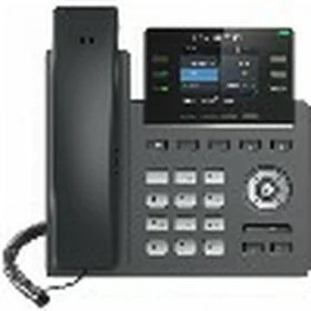 Téléphone IP Grandstream GRP2613 Noir de Grandstream, Téléphones fixes et résidentiels - Réf : S0239168, Prix : 122,22 €, Rem...