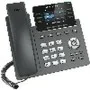 IP Telephone Grandstream GRP2613 Black by Grandstream, Analogue telephones - Ref: S0239168, Price: 122,22 €, Discount: %