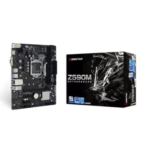 Placa Mãe Biostar Z590MHP LGA1200 de Biostar, Placas base - Ref: S0239306, Preço: 73,88 €, Desconto: %