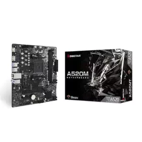 Carte Mère Biostar A520MT AMD A520 AMD AM4 de Biostar, Cartes mères - Réf : S0239395, Prix : 58,89 €, Remise : %