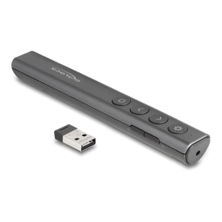 Laser Pointer DELOCK 64250 by DELOCK, Presentation Pointers - Ref: S0239483, Price: 21,85 €, Discount: %