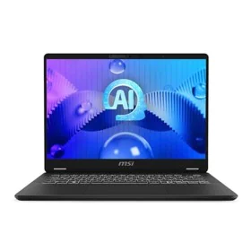 Laptop MSI Prestige 14 AI-023ES Ultra 7 14" Intel Core Ultra 7 155H 16 GB RAM 1 TB SSD di MSI, Portatili - Rif: S0239509, Pre...