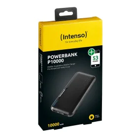 Powerbank INTENSO P10000 Noir 10000 mAh (1 Unité) de INTENSO, Chargeurs - Réf : S0239526, Prix : 14,58 €, Remise : %