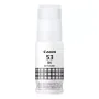 Cartouche d'encre originale Canon GI-53 BK Noir de Canon, Toners et encre pour imprimante - Réf : S0239664, Prix : 17,71 €, R...