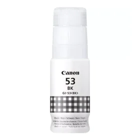 Cartouche d'encre originale Canon GI-53 BK Noir de Canon, Toners et encre pour imprimante - Réf : S0239664, Prix : 17,71 €, R...