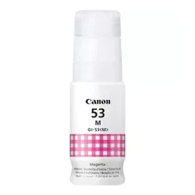 Original Ink Cartridge Canon GI-53M Magenta by Canon, Printer toners and inks - Ref: S0239666, Price: 17,58 €, Discount: %