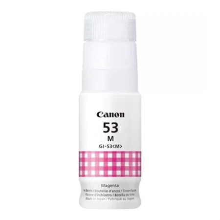 Cartucho de Tinta Original Canon GI-53M Magenta de Canon, Tóners y tinta de impresora - Ref: S0239666, Precio: 17,52 €, Descu...