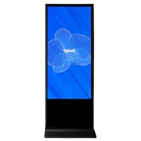 Interaktiver Touchscreen iggual IGG318799 55" von iggual, Monitore - Ref: S0239700, Preis: 1,00 €, Rabatt: %