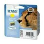 Cartucho de Tinta Original Epson T0714 Amarillo de Epson, Tóners y tinta de impresora - Ref: S0239712, Precio: 18,73 €, Descu...