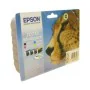 Original Ink Cartridge Epson C13T07154012 Cyan Magenta Yellow Black by Epson, Printer toners and inks - Ref: S0239715, Price:...