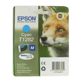 Original Ink Cartridge Epson C13T12824012 Cyan by Epson, Printer toners and inks - Ref: S0239718, Price: 15,20 €, Discount: %