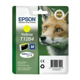 Original Tintenpatrone Epson C13T12844012 Gelb von Epson, Toner und Druckertinte - Ref: S0239719, Preis: 15,20 €, Rabatt: %