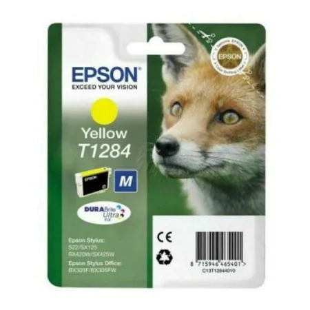 Original Tintenpatrone Epson C13T12844012 Gelb von Epson, Toner und Druckertinte - Ref: S0239719, Preis: 14,74 €, Rabatt: %