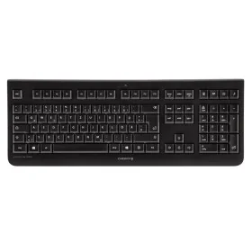 clavier et souris Cherry DW3000 Qwertz Allemand Noir de Cherry, Ensembles Clavier et Souris - Réf : S0239736, Prix : 48,47 €,...