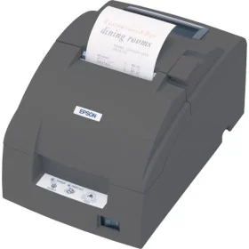 Ticket Printer Epson TM-U220DU by Epson, Point of sale (POS) equipment - Ref: S0239737, Price: 186,15 €, Discount: %