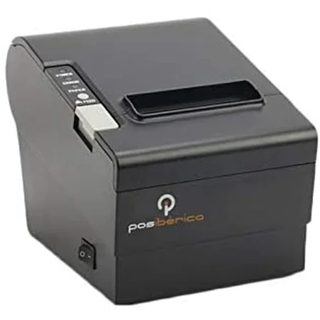 Thermal Printer Posiberica IDRO80P8D Monochrome Black/Grey by Posiberica, Desktop Thermal Label Printers - Ref: S0239746, Pri...