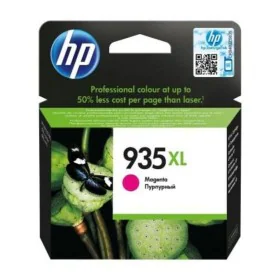 Cartucho de Tinta Compatible HP 935XL Magenta Rojo de HP, Tóners y tinta de impresora - Ref: S0239750, Precio: 34,10 €, Descu...