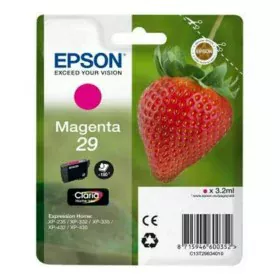 Original Ink Cartridge Epson C13T29834012 Magenta by Epson, Printer toners and inks - Ref: S0239756, Price: 14,05 €, Discount: %