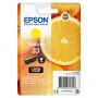 Cartucho Compatível Epson C13T33444012 Amarelo de Epson, Toners e tinta de impressora - Ref: S0239759, Preço: 16,72 €, Descon...