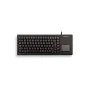 Keyboard Cherry XS Touchpad Keyboard Qwerty UK Grey by Cherry, Keyboards - Ref: S0239767, Price: 139,39 €, Discount: %