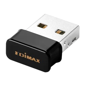 Adapteur réseau Edimax EW-7611ULB de Edimax, Adaptateurs réseau USB - Réf : S0239782, Prix : 17,97 €, Remise : %