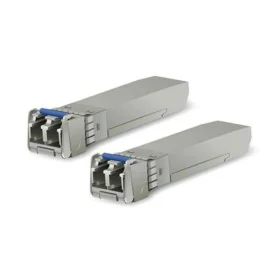 MonoMode SFP Fibre Module UBIQUITI UACC-OM-SM-10G-D-2 10 km 10 Gbps SFP+ Silver by UBIQUITI, USB Cables - Ref: S0239788, Pric...