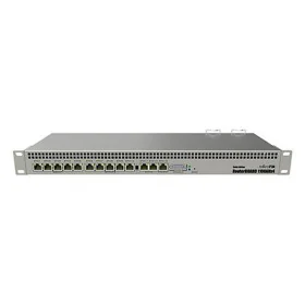 Router Mikrotik RB1100AHx4 1.4 GHz RJ45 1GB L6 de Mikrotik, Routeurs - Réf : S0239790, Prix : 371,60 €, Remise : %