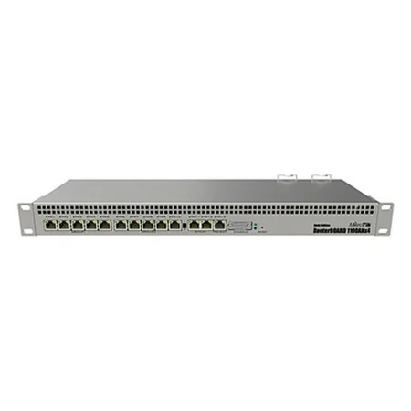 Router Mikrotik RB1100AHx4 1.4 GHz RJ45 1GB L6 by Mikrotik, Routers - Ref: S0239790, Price: 371,60 €, Discount: %