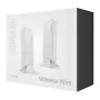 Punto d'Accesso Wireless Wire Mikrotik RBwAPG-60adkit 60 GHz Bianco (2 pcs) di Mikrotik, Punti di accesso wireless - Rif: S02...