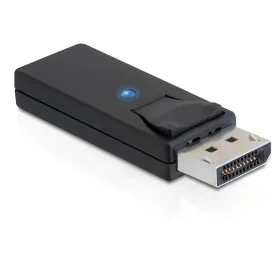 Adaptateur DisplayPort vers HDMI DELOCK 65258 Noir de DELOCK, Adaptateurs DP-HDMI - Réf : S0239836, Prix : 14,74 €, Remise : %