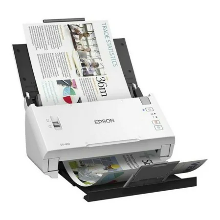 Scanner Fronte Retro Epson B11B249401 600 dpi USB 2.0 di Epson, Scanner per documenti - Rif: S0239846, Prezzo: 380,55 €, Scon...