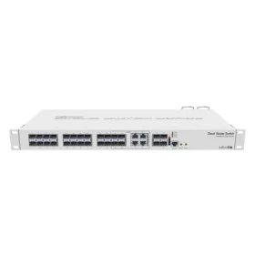 Switch Mikrotik CRS328-4C-20S-4S+RM di Mikrotik, Switch di rete - Rif: S0239849, Prezzo: 437,33 €, Sconto: %