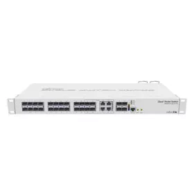 Switch Mikrotik CRS328-4C-20S-4S+RM de Mikrotik, Commutateurs de réseau - Réf : S0239849, Prix : 437,33 €, Remise : %