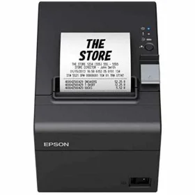 Impresora de Tickets Epson C31CH51011 Negro Monocromo de Epson, Marcadores de etiquetas - Ref: S0239859, Precio: 158,95 €, De...