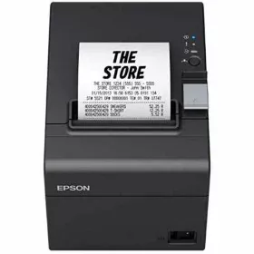 Stampante di Scontrini Epson C31CH51011 Nero Monocromatica di Epson, Marcatori di etichette - Rif: S0239859, Prezzo: 159,70 €...