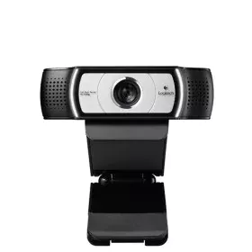 Webcam Logitech C930e Full HD de Logitech, Webcams et téléphonie VoIP - Réf : S0239867, Prix : 77,26 €, Remise : %